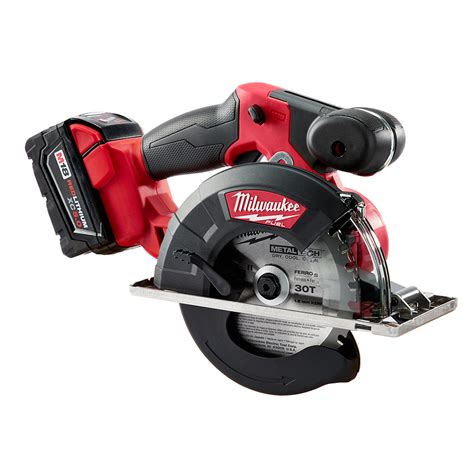 milwaukee m18 steel cutting saw